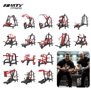 BM <span class=keywords><strong>Panata</strong></span> Équipement de fitness commercial, Machine de musculation à charge libre, Ensemble d'équipement de gym multicolore, Vente en gros. - Product Image 2
