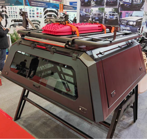 Cubierta de Acero <span class=keywords><strong>para</strong></span> Camioneta, Smartcap, Carcasa Rígida <span class=keywords><strong>para</strong></span> Camionetas Tacoma Lc79 Tundra - Product Image 3