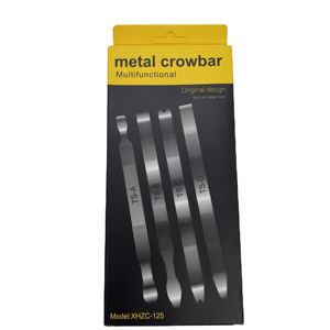 <span class=keywords><strong>Kit</strong></span> d'outils à main multifonctionnel 4PCS Universal Metal Disassemble Crowbar pour <span class=keywords><strong>iPhone</strong></span> Samsung Mobile Phone Repair Opening Hand Tools <span class=keywords><strong>Kit</strong></span> - Product Image 3