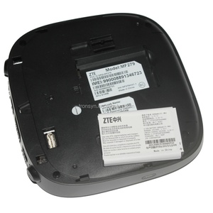 AT&T สำหรับ ZTE MF279 ฮับสมาร์ทโฮมพกพาพร้อมเราเตอร์ซิม 4G รองรับ VoLTE สำหรับ SOHO พร้อมการเข้ารหัส WEP - Product Image 3