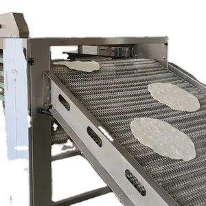 Máquina de fabricación de Tortillas, nuevo modelo, gran oferta, Nigeria, Alemania, Argelia, 2022