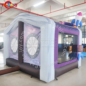 Inflatable dart गेम डबल लक्ष्य खेल के साथ आता है - Product Image 4