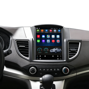 Radio de Coche Android de 2 Din y 10.4 Pulgadas para <span class=keywords><strong>Honda</strong></span> <span class=keywords><strong>CRV</strong></span> 2012-2016, Reproductor Multimedia de Video, Navegación GPS - Product Image 3