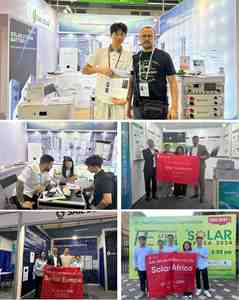 Deye BOS-B Pro A3 51.2v 314ah Lifepo4 Lithium Battery Deye 257KWH Prismatic Lithium Ion Batteries with 100KW PCS Wholesale Price - Product Image 6