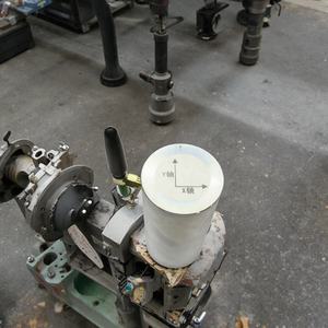 UBZD7000 умный беспроводной 3-осевой датчик температуры вибрационный датчик скорости двигателя <span class=keywords><strong>IoT</strong></span> 4G 0-50 мм/с 3,6 В IP67 10-1600 Гц LoRa ± 1.5% - Product Image 1