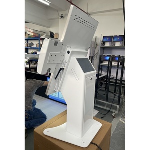 Kiosco de Donaciones de Comida para Restaurante Borne, 21.5 Pulgadas, Kiosco de Autoservicio de Sobremesa, SDK, Panel Táctil de 10 Puntos, Sistema Operativo <span class=keywords><strong>Android</strong></span>/Linux/Windows - Product Image 5