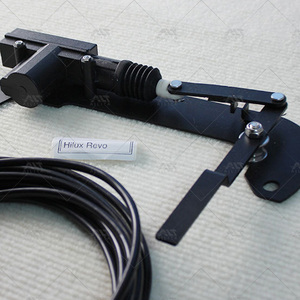 Hot Bán Điện Cổng Sau Ổ Khóa Bền Trung Tâm Cổng Sau Ổ Khóa Cho <span class=keywords><strong>2025</strong></span> Toyota Hilux Phụ Kiện - Product Image 4