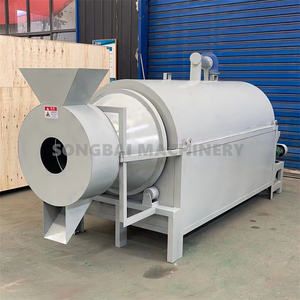 Secador rotativo Industrial de alta calidad <span class=keywords><strong>para</strong></span> máquina de secado de tambor de cáscara de arroz <span class=keywords><strong>para</strong></span> aserrín, astillas de madera, alimentos, <span class=keywords><strong>esmeril</strong></span>, rodamiento de polvo químico - Product Image 4