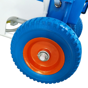 Carriola Spruzzatrice Elettrica Ricaricabile da 45 Litri <span class=keywords><strong>per</strong></span> Agricoltura, Grande Capacità, Portatile, <span class=keywords><strong>per</strong></span> Irrigazione e Pesticidi - Product Image 2