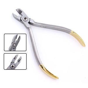 Pinces de découpe à professionnel, pinces pour dentiste, fil en acier inoxydable, pilier de coupe de Filament, outils orthodontiques - Product Image 2