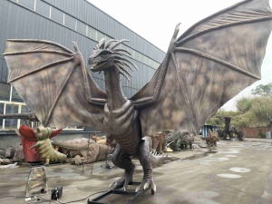 <span class=keywords><strong>Pterosauria</strong></span> realista modelo animatronic dinosaurio para la venta - Product Image 5