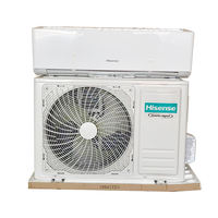 Climatiseur Mural Haut de Gamme Hisense 220V R410A de 1 Tonne, Système de Pompe à Chaleur Mini Split Efficace pour la Maison
