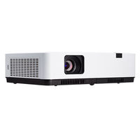 Proyector Láser Sonnoc SNP-AC46LX 3D Integrado 1080P WUXGA con 1 Año de Garantía para Interiores, Negocios, Educación, Holográfico