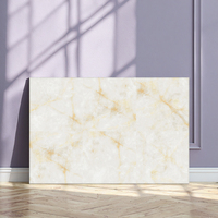 Premium Hetian Jade Texture Blanc 1200x1200mm Carreau De Porcelaine Grand Format Durable Carrelage Mural En Céramique Effet Pierre Naturelle