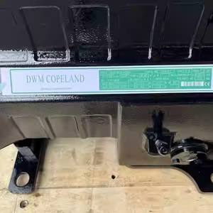 Compresseur semi-hermétique Copeland D3SC1 100X TFD 3SS1 1000 10HP pour usage industriel de stockage frigorifique - Product Image 3
