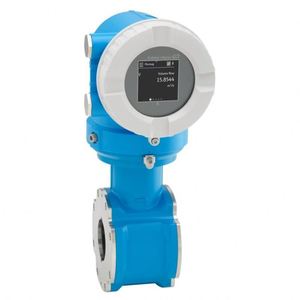 Medidor de Flujo de Agua Endress Hauser Proline Promag D 10, Máx. 282 M³/h, 24 V CC, Alimentación 100-230 V CA - Product Image 1