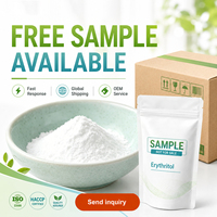 Monk Fruit Extract & Erythritol Mengsel, Natuurlijke Suikervrije Zoetstof, Voedingsmiddelkwaliteit Suikervervanger