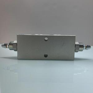 ใหม่ vbcd De/G G1/4 G3/8 G1/2วาล์วไฮดรอลิกสองทางพร้อมการเชื่อมต่อท่อสำหรับการรวมอุปกรณ์เสริม - Product Image 3