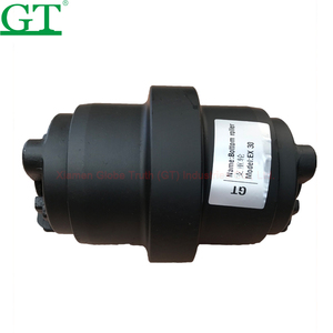 Rodillo de Cadena Mini de Alta Calidad / Rodillo Portador para Excavadora y Bulldozer, Repuestos Originales para el Tren de Rodaje - Product Image 3