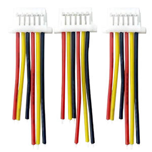 Fil fait sur mesure pour embarquer la carte PCB Molex JST GH XH PH 2pin 3pin 4pin faisceau de câbles mâle à femelle - Product Image 3