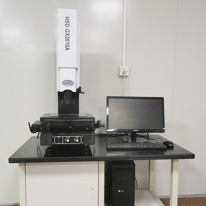 Instrumento de medición de imagen portátil de alta precisión, venta al por mayor, herramienta precisa de visión artificial, vidrio plástico electrónico/Manual fácil - Product Image 6