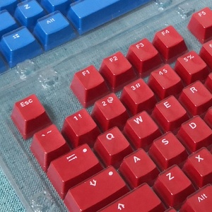 OPQ Mini 26 colores ABS Keycaps se adaptan a 61/64/68/71/78/82/84/87 Teclado mecánico pequeño Opaco Keycaps - Product Image 4