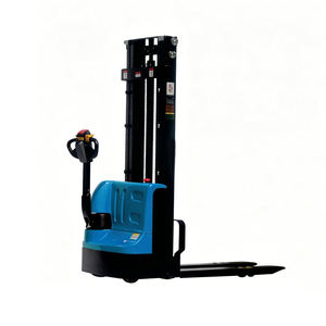 รถยกไฟฟ้าสำหรับจัดการวัสดุคลังสินค้า CL1016JD - Product Image 1
