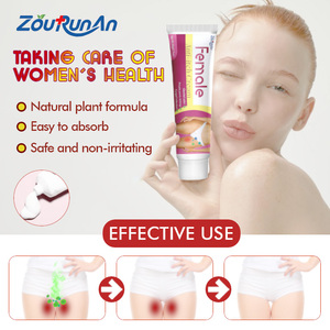 Zourunan - Ungüento Anti-picazón <span class=keywords><strong>para</strong></span> <span class=keywords><strong>el</strong></span> Olor <span class=keywords><strong>de</strong></span> <span class=keywords><strong>las</strong></span> <span class=keywords><strong>Partes</strong></span> Íntimas Femeninas, <span class=keywords><strong>Crema</strong></span> <span class=keywords><strong>para</strong></span> la Comodidad <span class=keywords><strong>de</strong></span> la Piel Íntima, 20 g, 0.7 oz, Cuidado Externo en Tubo, Vida Útil <span class=keywords><strong>de</strong></span> 2 Años - Product Image 5