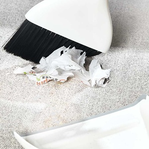 Realida Dustpan Set Với Bàn Chải Mini Bàn Chải Chổi Và Dustpan Set Chổi Xẻng Bàn Phím Bàn Quét Công Cụ Làm Sạch - Product Image 4