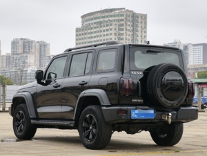 Tank 300 Edición Todoterreno 2021, 2.0T <span class=keywords><strong>Conqueror</strong></span>, Transmisión Automática, Vehículo Usado - Product Image 2