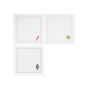 Serviettes <span class=keywords><strong>de</strong></span> <span class=keywords><strong>table</strong></span> en tissu réutilisables carrées <span class=keywords><strong>de</strong></span> luxe personnalisées avec logo pour les entreprises, les bars, les fêtes, les mariages, les anniversaires et les anniversaires <span class=keywords><strong>de</strong></span> mariage - Product Image 5