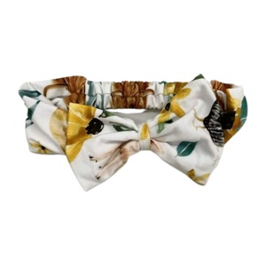 <span class=keywords><strong>Bonnet</strong></span> bébé personnalisé en viscose de bambou 95% et élasthanne 5% avec impression numérique réactive, bavoirs pour nouveau-nés - Product Image 6