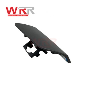 ฝาครอบหัวฉีดน้ำล้างไฟหน้าพลาสติก WRR สำหรับ E92 E93 328i 335i คุณภาพพรีเมียม ทนทาน สำหรับทำความสะอาดกันชนหน้า - Product Image 6