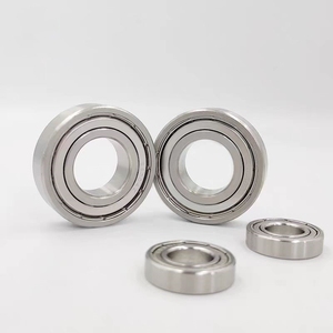 Antiruggine Sus304 304 in acciaio inossidabile cuscinetti in miniatura S 693 694 695 696 697 698 699 - Product Image 4