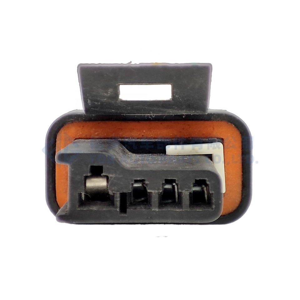 0090-450 Hybrid Automotive waterproof connector Composite sensor plug 12124898 for Chevrolet Buick