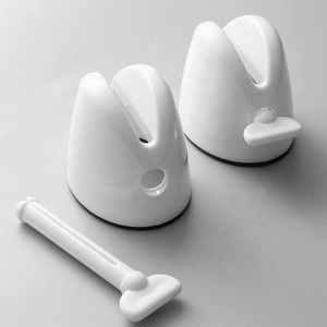 2024 Promotional Gift Custom Logo Cute Plastic Rolling Tooth Paste Squeezing <strong>Tube</strong> Holder Stand <strong>Toothpaste</strong> <strong>Squeezer</strong> - Product Image 5