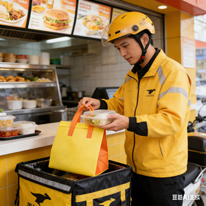 Mochila Térmica Reutilizable Grande con Aislamiento, Diseño Moderno con Estampado Animal, Bolso Tote Impermeable, Ecológico y Duradero - Product Image 1