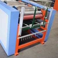 Machine d'impression flexographique semi-automatique 1-6 couleurs pour sacs non tissés, sacs en plastique et sacs de courses en papier, avec logo, à prix abordable