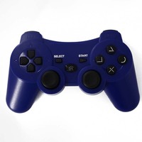 Manette de jeu sans fil à double choc pour P3, télécommande Sixaxis pour P 3, contrôleur Pubg pour manette de jeu