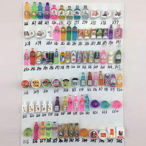 <span class=keywords><strong>Chicle</strong></span> <span class=keywords><strong>de</strong></span> Bebida, Simulación <span class=keywords><strong>de</strong></span> Resina para Supermercados y Tiendas <span class=keywords><strong>de</strong></span> Conveniencia, Botella Pequeña 3D - Product Image 1