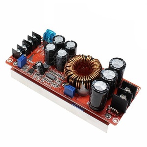 1200瓦大功率车载充电电源模块dc-dc升压，具有恒定电压和电流可调功能 - Product Image 3