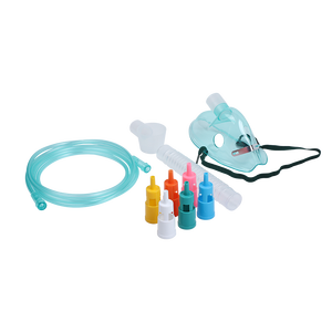 <span class=keywords><strong>Masque</strong></span> Venturi à oxygène désinfectant jetable en PVC Eos pour bébé enfant adulte - Product Image 3