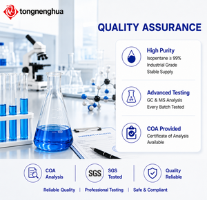 <span class=keywords><strong>Isopentano</strong></span> de Alta Pureza 99% CAS 78-78-4, Disolvente de Hidrocarburos de Alta Calidad para Procesamiento Químico Fino, Proveedor Confiable - Product Image 4
