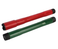 Bon prix API 5CT K55 J55 boîtier et joint de chiot de tuyau de tuyauterie pour gisement de pétrole