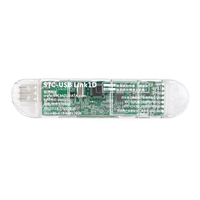Emulador STC-USB Link1D original, descargador sin conexión, circuitos integrados, componentes electrónicos