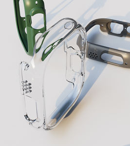 Nueva Funda Protectora Rígida para Reloj Inteligente Apple Watch <span class=keywords><strong>8</strong></span> Ultra de 49 mm, Estilo Moderno - Product Image 5