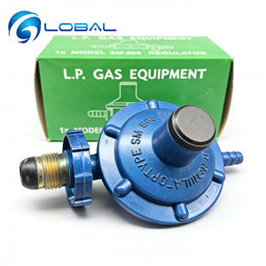 Venta caliente al por mayor SM888 Gas Propano LPG regulador de baja presión con alta calidad - Product Image 1