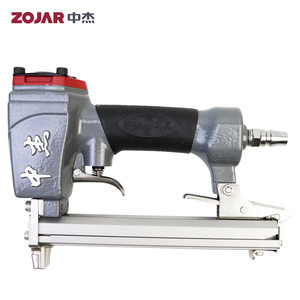Pistolet à agrafes pneumatique Zojar S1310, pistolet à clous en résine plastique pour applications sur bois et métal - Product Image 2