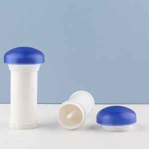 Envases de Desodorante de Plástico PP Vacíos de 50 g, Envase de Barra de Desodorante Recargable Ecológico para Crema Desodorante - Product Image 3