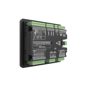संचार बेस स्टेशन जनरेटर सेट नियंत्रक hgm7110dc कैंबस + gov गति नियंत्रण + sms + dc इकाई नियंत्रण + sms - Product Image 6